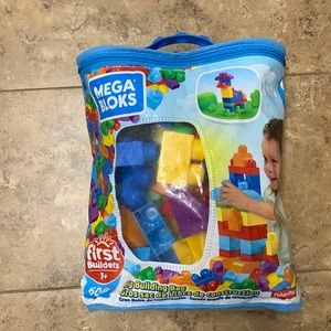 MEGA BLOKS BIG Building Blocks